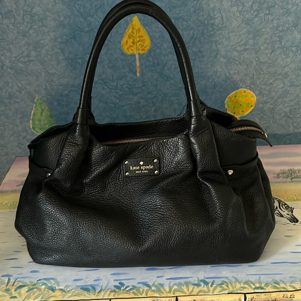Kate Spade black bag